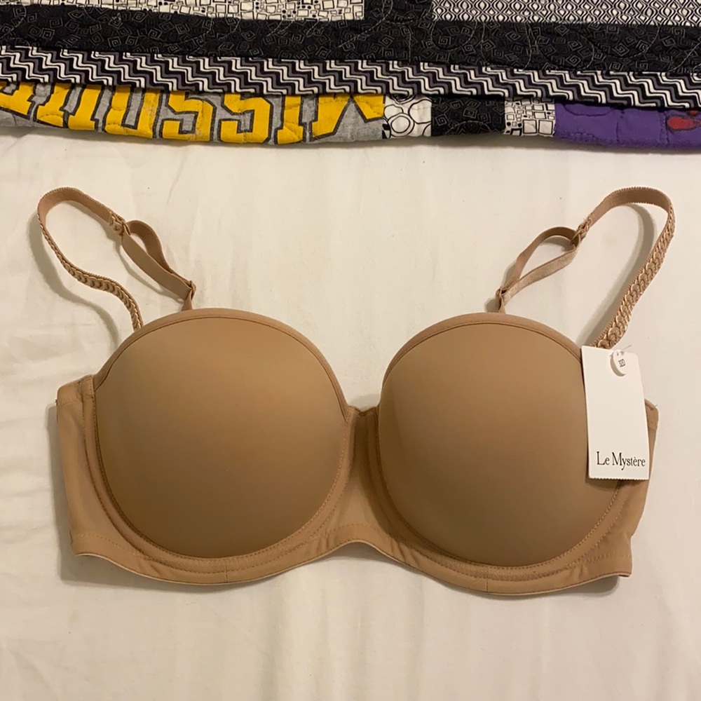 Le Mystere Soirée Full Fit Strapless Bra 9756